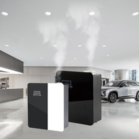 Machine Offre Spéciale de diffuseur d'hôtel de la CAHT de F1200A 200ml pour le professionnel de diffuseur de parfum d'arome de parfum