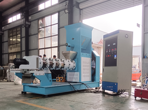 Precio de máquina de pellets de alimentación de peces flotantes de fábrica/máquina de fabricación de alimentos para peces/extrusora de alimentación para <span class=keywords><strong>perros</strong></span> para alimentación de mascotas - Product Image 6