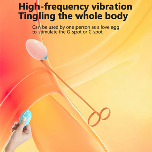 Vrouwelijke vibrerende Loveegg slipjes met app-besturing, draadloos, IPX7 waterdicht, masturbatie-artikel voor seksspeeltjes - Product Image 3
