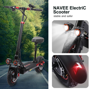 FREEBOY Scooter Eléctrico con Asiento J01 para Adultos, en Oferta, con Neumáticos, Disponible en Almacenes de EE. UU., UE y Reino Unido, con Certificación CE - Product Image 4