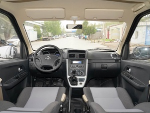 Nouveau Changan M90 6 places, microbus à essence, fourgonnette de passagers, 2.0L 5MT 2025, 9 places en option - Product Image 4