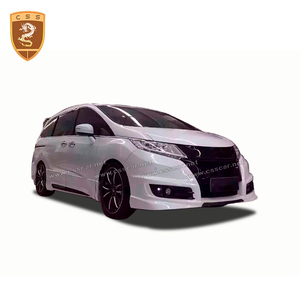 Kit carrosserie pour Honda, compatible avec le pare-chocs arrière Honda <span class=keywords><strong>Odyssey</strong></span> 2015 - Product Image 5