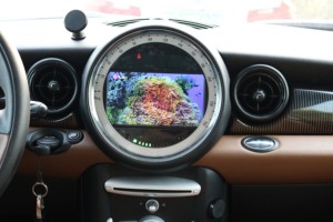 Lettore Multimediale per Auto Android con Schermo Touch da 7/9 Pollici, DVD, GPS e BT per BMW <span class=keywords><strong>MINI</strong></span> <span class=keywords><strong>R56</strong></span> R60 con CD Argento/Nero 2007-2016 - Product Image 6