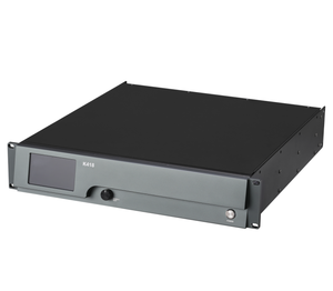 2U <strong>Class</strong> D K Series 4*1800W, 4*2000W, 4*2350W Professional 4 Channels with DSP Function Sound Equipment Line <strong>Array</strong> Amplifier - Product Image 3