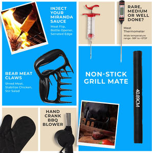 Sac de rangement vide pour outils de pique-nique et barbecue, étanche, portable, personnalisable, compatible OEM/ODM, vente en gros - Product Image 5