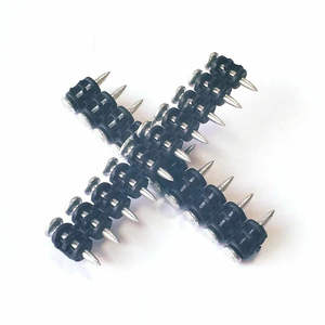 Venta caliente <span class=keywords><strong>de</strong></span> <span class=keywords><strong>clavos</strong></span> <span class=keywords><strong>de</strong></span> acero para hormigón 3,0 Vástago <span class=keywords><strong>de</strong></span> diámetro <span class=keywords><strong>de</strong></span> acero <span class=keywords><strong>de</strong></span> hormigón BX3 <span class=keywords><strong>Clavos</strong></span> compatibles con <span class=keywords><strong>Hilti</strong></span> BX3 Gun Nailer - Product Image 4