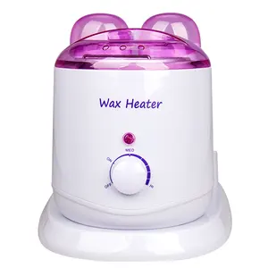 800ml+100ml*2 Hair Removal Wax Heater Machine 2 on 1 kit Eco-friendly ABS Materials Beauty Salon Equipment DIY at Home or Salons