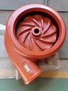 อะไหล่ปั๊มโคลนแบบกำหนดเอง OEM ODM ใบพัดปั๊มโคลนดีเซล อะไหล่สำคัญ ปั๊มโคลนคุณภาพสูง ใบพัดปั๊มคุณภาพสูง - Product Image 2