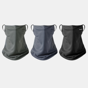 7-15 Years <strong>Old</strong> Kids Quick Dry Anti-UV Sun Protection Neck <strong>Gaiter</strong> Face Mask for Outdoor Sports Biking <strong>Hiking</strong> Fishing - Product Image 3