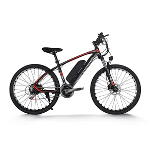 Wholesales 48v Battery e bicycle mountain e-bike fast electric bike adult city electric bicycle