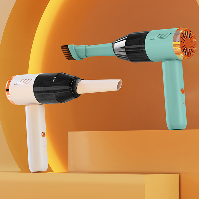 USB Charging Electric Clean Mini USB Vacuum Cleaner Wireless Handheld Powerful Mini Vacuum Cleaner