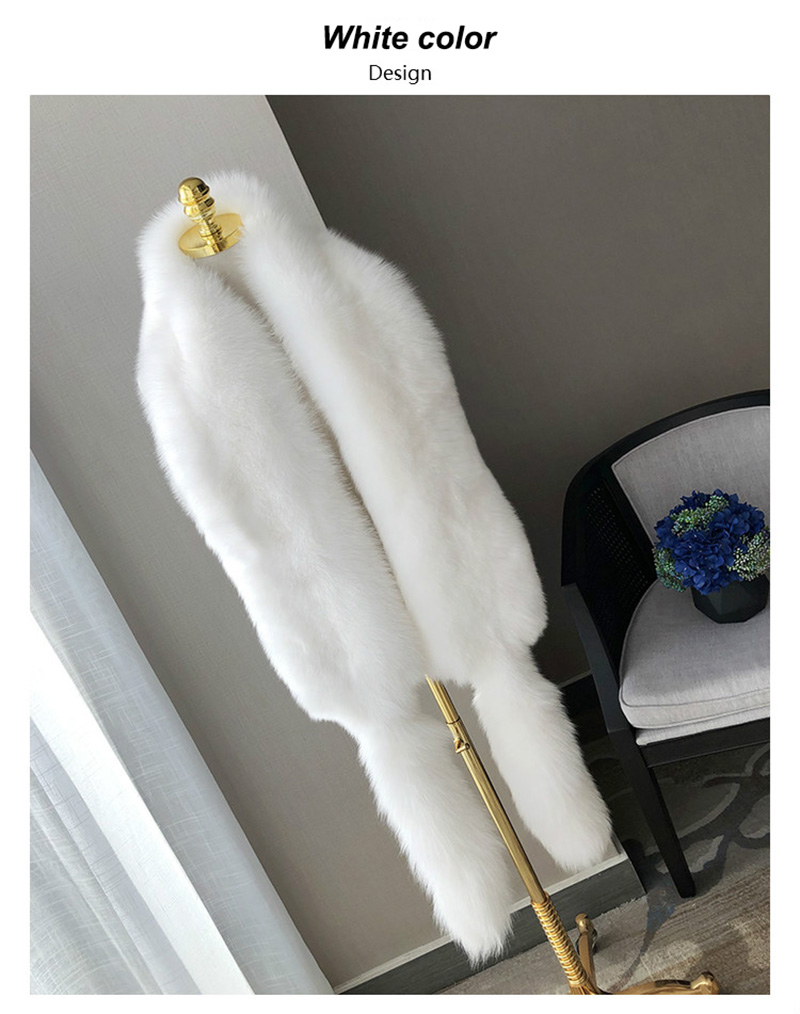 White fox