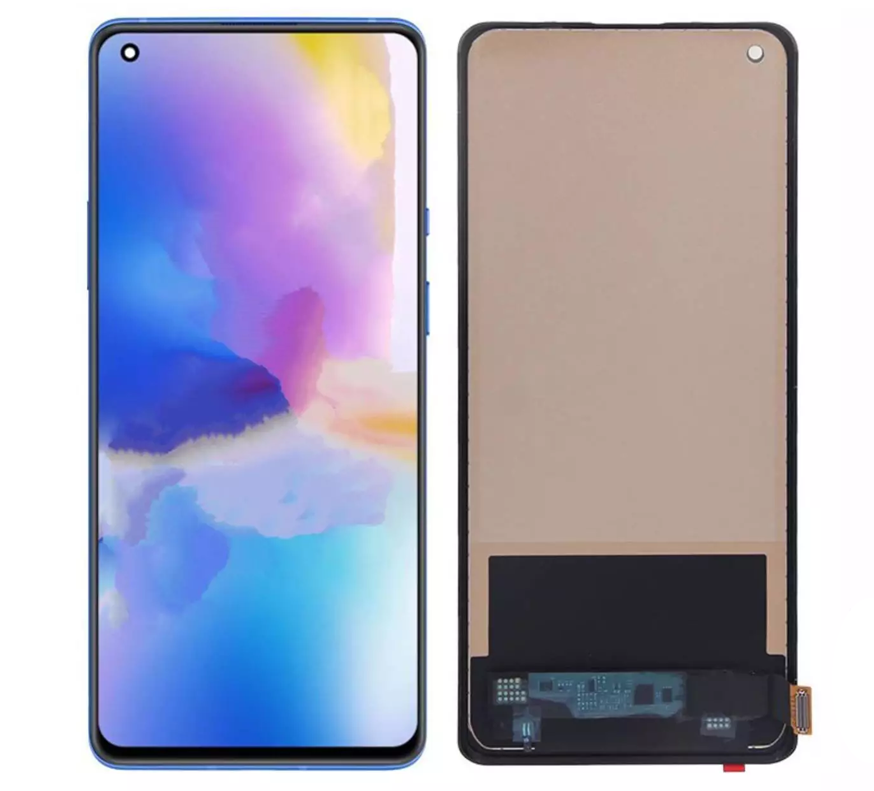 6.78" 1+<strong>8</strong> <strong>Pro</strong> Original Touch Screen <strong>Panel</strong> for One Plus <strong>8</strong> <strong>Pro</strong> Screen <strong>Replacement</strong> IN2023 LC Mobile Phone <strong>LCDs</strong> Display With Frame