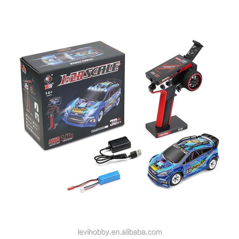 284010 Rally with light