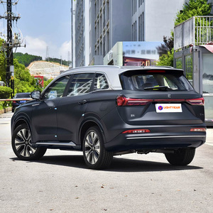 Landian E5 Plus <span class=keywords><strong>SUV</strong></span> hybride, <span class=keywords><strong>marque</strong></span> chinoise, véhicule familial intelligent 7 places, hybride rechargeable, longue autonomie, pour les voyages et les affaires - Product Image 6