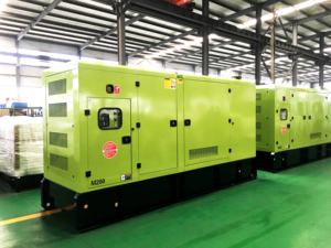 גנרטור דיזל גנרטור גז מופעל על ידי cumins yuchai weichai mtu lovo deutz - Product Image 5