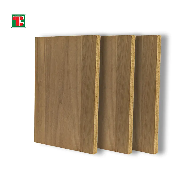 Vietnam Eukalyptus 3Mm-25Mm Holz Kirsch Walnuss 0,3 Mm Fancy Furnier überlagert 0,4 Mm Furnier Sperrholz platte