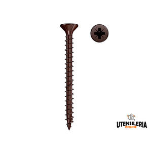 Tornillo aglomerado FPF SZ BUF Power-Fast 4.0x rosca completa (500 uds) - Product Image 3