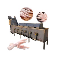 Hento Machinery Fruit- en groenteverblancheermachine / Tomatenverblancheermachine / Verblancheermachine