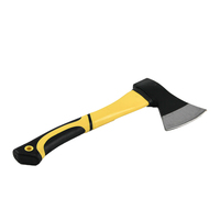 GMTOOLS – grand manche en fibre de verre, outil manuel de survie, division viking tomahawk, tête de hache de combat de camping