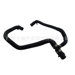 ถังพักน้ำหล่อเย็น Mercedes-Benz ML550 พร้อมท่อฮีตเตอร์แบบยืดหยุ่น 1668301400 ผลิตภัณฑ์ท่อน้ำหล่อเย็นคุณภาพพรีเมียม - Product Image 3