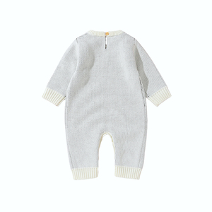 Mimixiong Vendita all'Ingrosso di Abbigliamento per Halloween, Pigiami in Maglia per Neonati e Bambini, Completi <span class=keywords><strong>Invernali</strong></span> all'Uncinetto, Tutine a Maniche Lunghe - Product Image 5