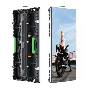 High Brightness Rental LED Display Good Price Full Color Outdoor Waterproof Stage Backdrop LED Screen Wall For Stage Events