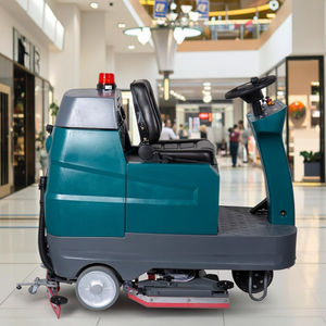 Multifunktions-Granit-Marmor-Terrazzo-Betonboden antrieb Wasch boden reinigungs maschine Boden wäscher - Product Image 1