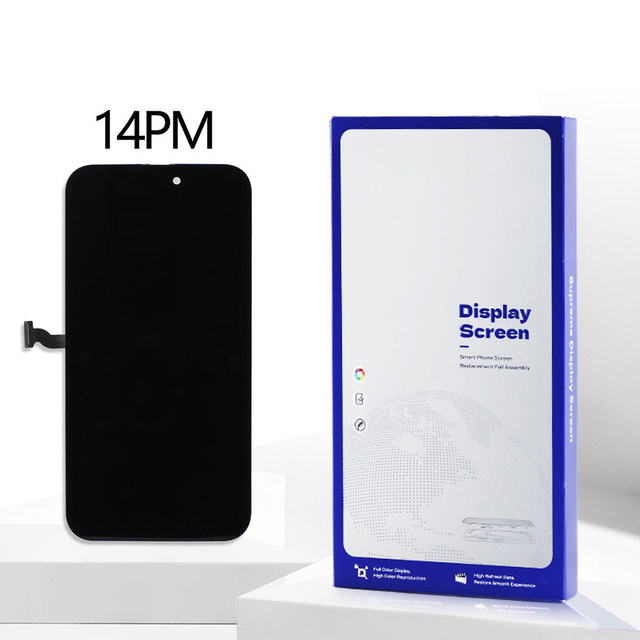 Phone Lcd Display Original Replacement Touch Screen for iPhone ZY DD GX JK 16 15 14 13 12 11 Pro X XS XR OLED for Iphone LCD