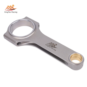ก้านสูบ Kingtec Racing แบบ H-Beam สำหรับ <span class=keywords><strong>BMW</strong></span> <span class=keywords><strong>E34</strong></span> E36 525i <span class=keywords><strong>525ix</strong></span> 325i 325is M50 M52 - Product Image 3