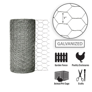 Tuyau en treillis métallique hexagonal en acier inoxydable torsadé inversé, isolation thermique, tissage uni, découpe, pliage, soudage - Product Image 4