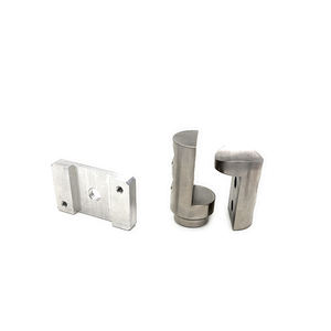 Изготовление металлических деталей на заказ: токарная, фрезерная обработка, высокоточная быстрое прототипирование, услуги ЧПУ-обработки из нержавеющей стали и алюминия - Product Image 2