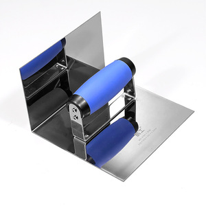 Xinzhi Penggong Stainless Steel Corner Plastering <b>Tool</b> 15 In Blade For Staircase Wall Renovation And Plastering - Product Image 2