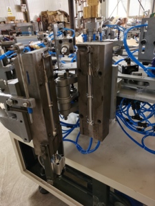 LDPE Ice lollies Popsicle đùn thổi máy ống mềm ống thổi đúc máy - Product Image 2