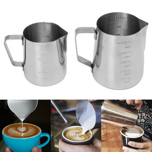 Jarra de Leche Personalizada para Barista, Jarra de Leche para <span class=keywords><strong>Arte</strong></span> Latte / Máquina de Café - Product Image 4