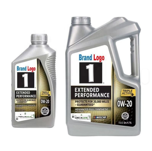 <span class=keywords><strong>Aceite</strong></span> de Motor Sintético de Larga Duración API SP 0W20 5W30 5W40 10W40, Suministro Directo de Fábrica, Alta Calidad, <span class=keywords><strong>Cambio</strong></span> de <span class=keywords><strong>Aceite</strong></span> a las 15000 km, Universal - Product Image 2