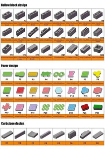 Machine automatique complète et économique pour la fabrication de blocs de pavage creux multi-formes et de briques en béton - Product Image 6
