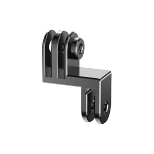 Adaptador de Montaje de Lente Central de Aleación de Aluminio de 2 a 3 Puntas para Soporte Centralizado de Cámara de Acción GoPro, Accesorio para Montaje en Casco - Product Image 3