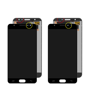 Original đối với <span class=keywords><strong>Samsung</strong></span> cho Galaxy <span class=keywords><strong>J7</strong></span> Thủ hiển thị LCD màn hình cảm ứng OLED loại với TFT Chất liệu mô hình Số A70 tương thích - Product Image 4