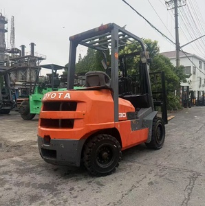 รถยกสูง toyota/komatsu/Mitsubishi 3/5/8/10/15/16/25/30ตันรถยกมิตซูบิชิ - Product Image 2