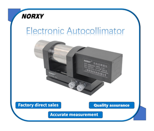 NORMAT2210 Autokolimator Fotoelektrik Dua-Axis Akurasi Tinggi dengan Sumber Cahaya LED untuk Mengukur Kebenaran Permukaan Pelat Datar Sudut Kecil - Product Image 1