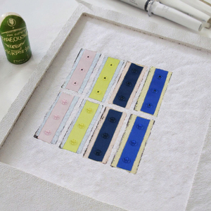 Tùy chỉnh chất lượng cao thân thiện với môi Polyester + POM flatback hình chữ nhật Snap Fastener nút băng trong đa dạng màu sắc tùy chỉnh - Product Image 2