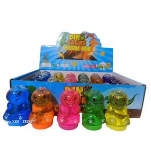 Juguete de Slime, Arcilla Polimérica de Colores, Slime Transparente para Niños, Plastilina Inteligente para Manualidades - Product Image 3
