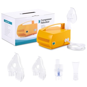 OEM bahan ABS dibuat sesuai pesanan Nebulizer hospitalatportakel kompresor akurat tahan lama Nebulizer - Product Image 2