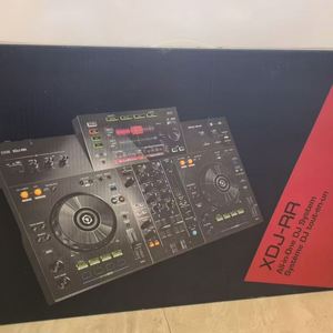 Consola de Audio A-Theta <span class=keywords><strong>Pio</strong></span> DJ's XDJ-RR, Sistema Profesional Independiente para DJ Caseros y Móviles, Ideal para Principiantes - Product Image 3