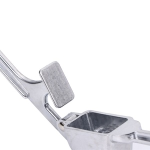Multifunctional Aluminum Alloy Garlic <b>Press</b> Manual Kitchen Tool for Household <b>Fruit</b> and Vegetable Use - Product Image 5
