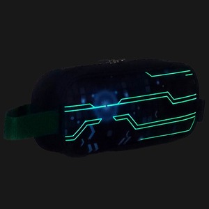 Estuche para lápices luminoso en la oscuridad para estudiantes - Product Image 4