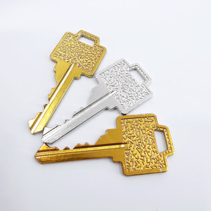Llaves de oro y plata, llaves que cambian de color, accesorios de magia de cerca Kingmagic, fiestas, espectáculos de talento. - Product Image 5
