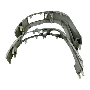 Air Vent <b>Bracket</b> For Toyota Prius 07-09 Right Hand Drive 55680-47010 Plastic Dash Panel Component - Product Image 1