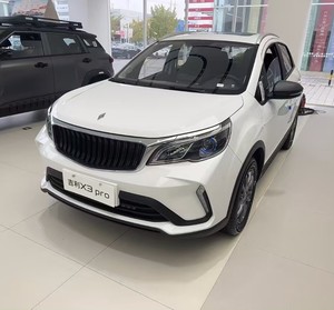 Geely Livan X3 PRO 1.5L Transmission manuelle Essence SUV Qualité fiable avec approvisionnement <span class=keywords><strong>direct</strong></span> d'usine Voiture pas chère d'occasion/neuve à vendre - Product Image 3
